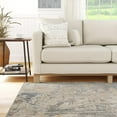 thumbnail image 5 of Mayview Darrow Abstract Cream Distressed Rug, 2.5' x 6' Runner, 5 of 7