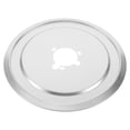 thumbnail image 4 of KAKOWELY drip pans for kitchen Stainless Steel Drip Pan For Kitchen Gas Stoves Ring Drip Pan For Embedded Gas Ranges Kitchen Gas Stove Drip Pan Accessory8.86"X8.86"X0.2", 4 of 5