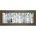thumbnail image 1 of Blue Upon The Hill By Lanie Loreth Framed Print Wall Art 18" x 42", 1 of 1