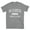 Black, variant on New Wilmington Pennsylvania Classic Established Men's Cotton T-Shirt