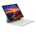 thumbnail image 1 of Teclado Magic Keyboard Pro Para Ipad Pro 12.9/ Air 13 M2/M3 Blanco., 1 of 1