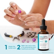 Pronail Complex - Pro Nail Complex Drops - Advanced Formula to Support Healthy and Beautiful Nails, ProNail Spray, Pronail Serum, Pro Nail Support Reviews (60 ml)