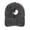Black, variant on Guess What Chicken Butt Navy Baseball Cap for Men Women, Adjustable Snapback Hats Cotton Hat