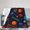 50x40, variant on Basketball Blanket Gift Throw Blanket Colorful Hoop Sports Gift for Teens Players Game Room Decor 50x40