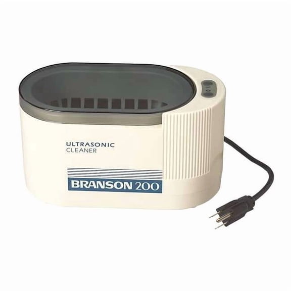 Branson Mini Ultrasonic Cleaner,15 oz. 100-951-010