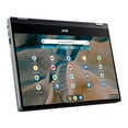 thumbnail image 4 of Pre-Owned Acer CP514-1WH CP514-1WH-R8US 14" Touchscreen Convertible 2 in 1 Chromebook - Full HD - 1920 x 1080 - AMD Ryzen 5 3500C Quad-core (4 Core) 2.10 GHz - 8 GB Total RAM - 128 GB SSD, 4 of 4