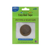 Pellon Easy Knit Bat & Seam Tape 1.5 in. x 30 yd White
