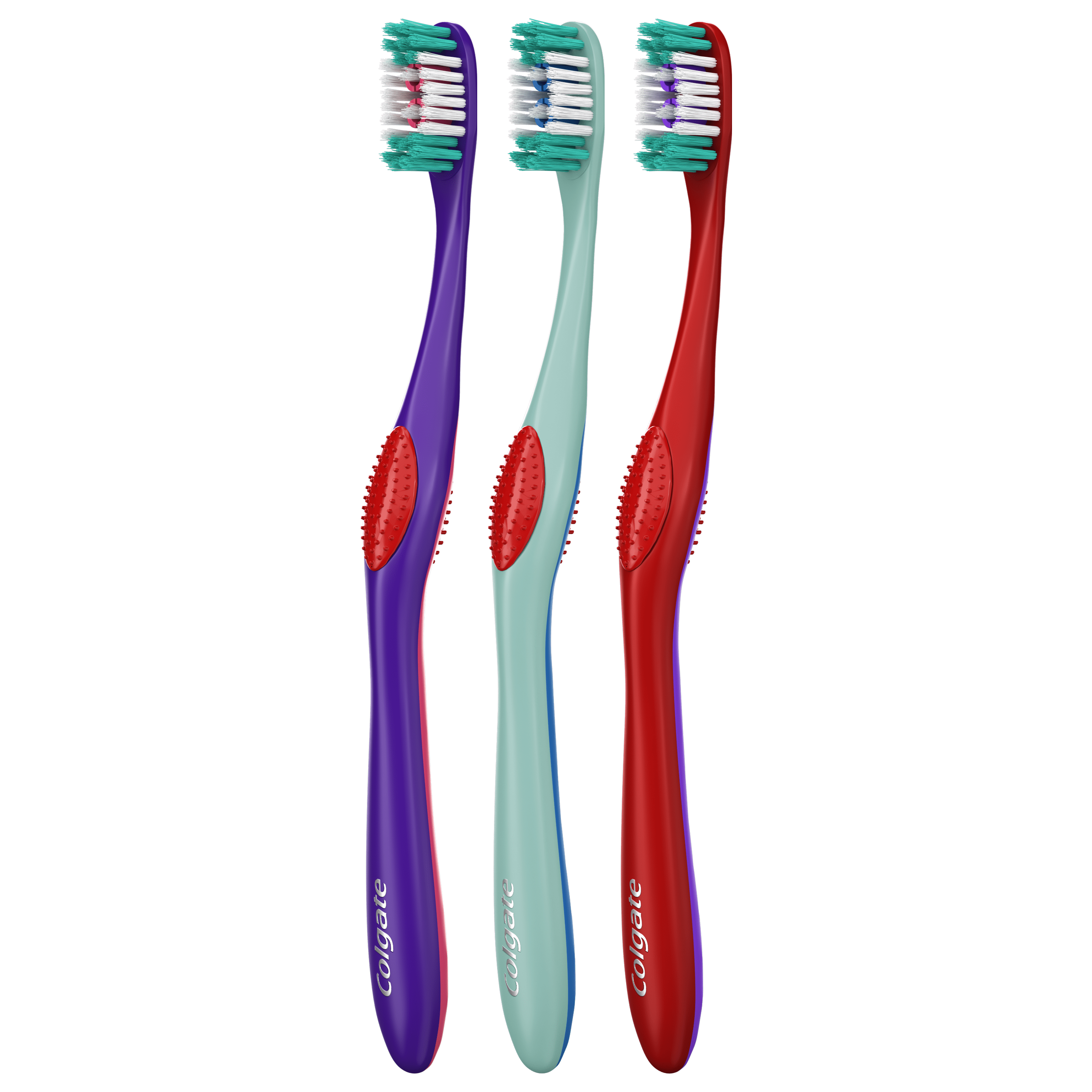 Colgate Extra Soft Kids Advanced Cavity Fighter Toothbrushes 4ct, for Ages 6+