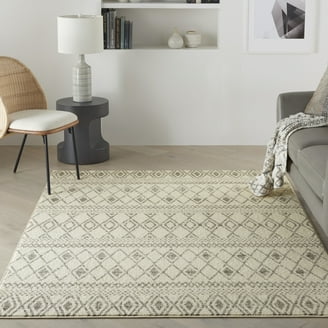 Handgeknoopt Bidjar perzisch tapijt/vloerkleed wol,rood,groen 303x203