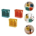 thumbnail image 3 of GETAJGHSD Chopstick Holder Wall Mounted 3Pcs 5.5x5.1x2.8In, 3 of 9