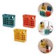 thumbnail image 1 of BALAHAPY 3Pcs Chopstick Organizers and Flatware Container with Easy Clean Design for Home, 1 of 8
