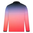 thumbnail image 3 of Long Sleeve Tops for Men Trendy Fall Sweatshirts for Men Plus Size Long Sleeve Shirts for Men Cotton Crop Hoodies for Men Plus Size Black Sweaters for Men Dressy, 3 of 4