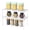 White, variant on Lonian Cabinet Organizers Shelf, Kitchen Stackable Storage Rack for Spice, Plate, White, 2 Count