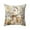A, variant on hengsof 45x45cm Christmas Pillow Cover Decorative Cushion for Sofa Holiday Seating Accents Living Room Bedroom Home Decor Perfect for Christmas