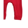 thumbnail image 7 of Musuos Infant Baby Girls Boys Christmas Outfits My First Christmas Hooded Romper Sets, 7 of 7