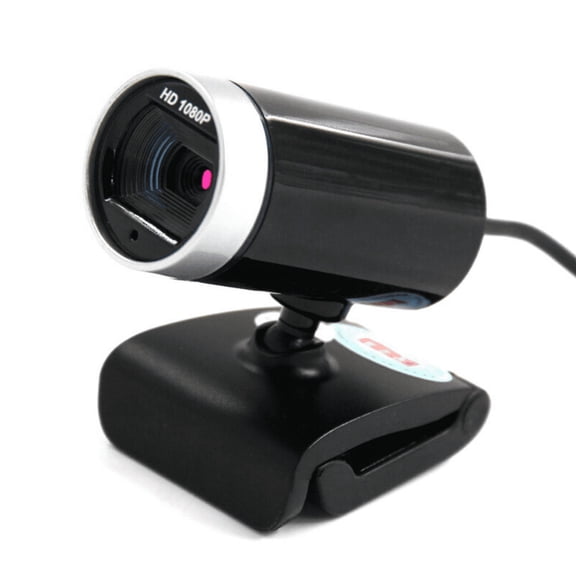 HD 1080P autofocus Desktop Webcam Camera with MIC Laptop Digital Webcam with Built in Mic.