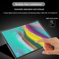 thumbnail image 5 of [2 Pack]Mignova Galaxy TAB S6 10.5 inch Screen Protector, 9H Hardness HD Clear Tempered Glass Screen Protector for Galaxy TAB S6 10.5 2019 Model SM-T860/ T865 Tablet 2019 Release, 5 of 7