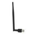 thumbnail image 1 of 600Mbps Wireless USB WiFi Adapter Dongle 2.4GHz Network LAN Card 802.11b/g/n Standard with 2dBi Detachable Antenna for Desktop Laptop PC Computers, 1 of 6