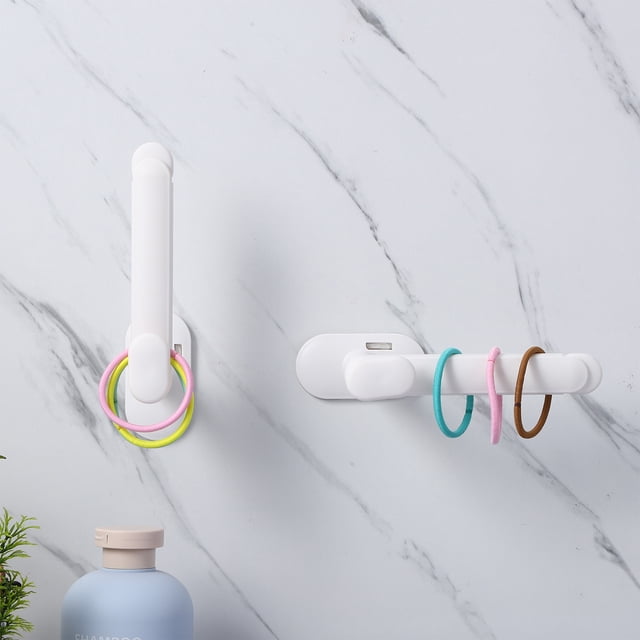 unbranded 6Ud De Pared Para Gorras Con Ajustables Para Hogar