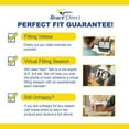 thumbnail image 6 of Brace Direct Tall Air CAM Walker Boot - Medical Walking Boot for Foot & Ankle Recovery, 6 of 7