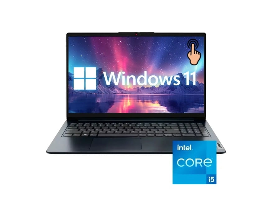 Lenovo IdeaPad 3 15IML05 81WR0007US 15.6