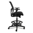 thumbnail image 4 of Ignition 2.0 23 in. to 32 in. Seat Height Ilira-Stretch Mesh Back Task Stool - Black, 4 of 11