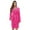 Fuchsia, variant on Just love Women's Kimono Robe / Bath Robe - Lightweight and Comfortable (Black, X-Small, Regular)