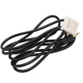 thumbnail image 3 of Audio Input Adapter, Car Audio Input Cable 1m Length Plastic Rubber Clear Sound  For MP3 MP4 Replacement For Camry   For Cellphone, 3 of 8