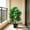 B, variant on Artificial Potted Plants - Realistic Faux Tropical Plant with Pot, Plastic Green Fake Houseplant for Home Office Desk Shelf Living Room Kitchen Decoration, 23.6in