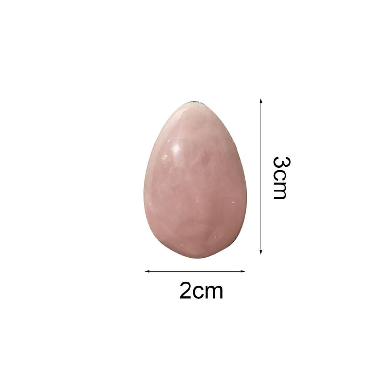 TOPOINT Thinking Egg, Natural Thumb Worry Stone Hand Carved Crystals And  Healing Stones For Anxiety And Stress Relief Meditation Water Drop Palm  Chakra Stones 