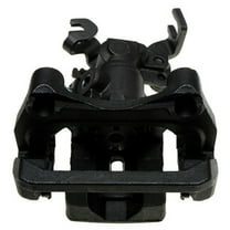 ACDelco Rear Driver Side Disc Brake Caliper Assembly without Pads (Friction Ready) 18FR2595 Fits select: 2006-2012 FORD FUSION, 2008-2013 MAZDA 6