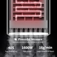 thumbnail image 4 of Labymos Vaporizador plegable para ropa Eliminador de, 4 of 8