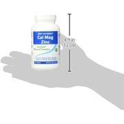 Best Naturals Cal Mag Zinc 180 Tablets