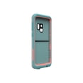 thumbnail image 2 of Étui LifeProof Fre pour Samsung Galaxy S9 Wipeout (Corail /Bleu), 2 of 10