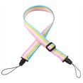 thumbnail image 1 of Instant Film Rainbow Camera Neck Shoulder Strap For Fujifilm Instax Mini, 1 of 8