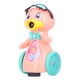 thumbnail image 5 of Máquina de burbujas eléctrica para niños, automática, con forma de pato de dibujos animados y luz, 5 of 14