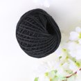 thumbnail image 6 of TAILTOSS Durable Black Paper Rope for Household Use Creative Braided Rope for Crafting, 6 of 11