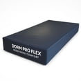 thumbnail image 4 of Ottomanson 8" Twin-XL Medium Firm Foam Mattress – Waterproof & Fire Safe – Ideal for Dorms & Nursing Homes, 4 of 6