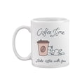 thumbnail image 2 of Take Coffee With You Mug Unisex's -Image by Shutterstock, 2 of 4