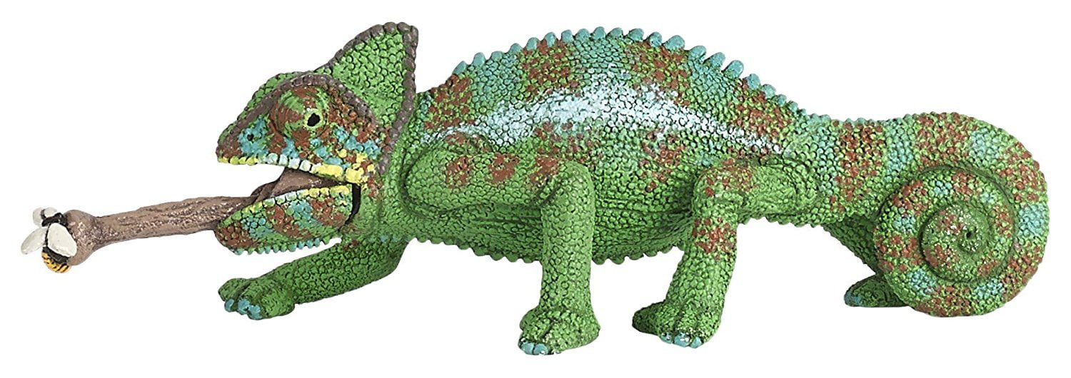 Papo 50177 Chameleon Figure for sale online 