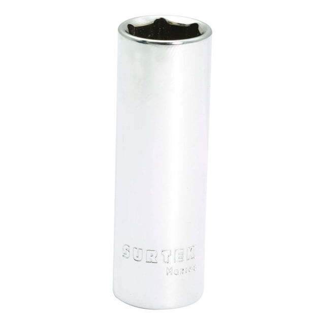 Dado 1/4 Pulgadas Largo 6 Puntas 10 Mm F4410hlm Surtek SURTEK F4410HLM