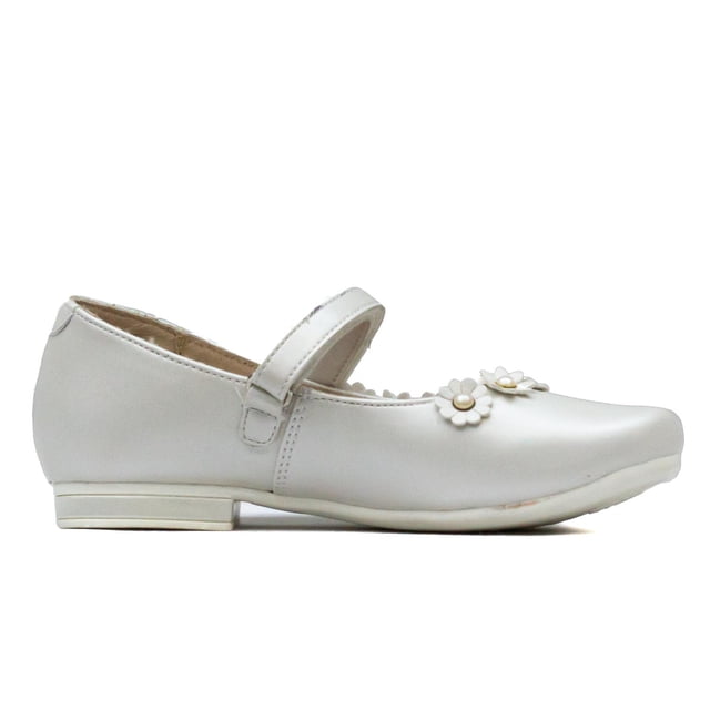 Zapato Para Niña Coqueta 45017C beige 15.5