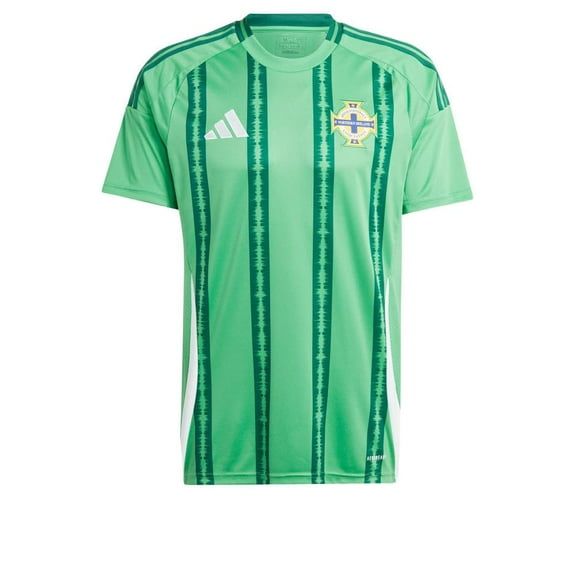 Adidas Northern Ireland 24 Home Jersey
