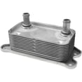 thumbnail image 2 of A-Premium Engine Oil Cooler Compatible with Volvo C70 2006-2013 C30 2007-2013 S40 2004-2011 V50 2005-2011 L4 1.9L 2.0L L5 2.4L 2.5L, 2 of 8