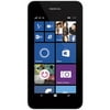 Restored Microsoft Nokia Lumia 530 White 4GB Prepaid Smartphone T-Mobile (Refurbished)