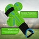 thumbnail image 2 of Espinilleras de fútbol Vizari Malaga para niños y adultos, 2 of 7