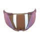 thumbnail image 1 of Visera de lente para casco de motocicleta Lente de protección contra el viento de motocicleta Piezas de repuesto de alto rendimiento Protector de vise Multicolor, 1 of 8