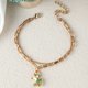 thumbnail image 3 of Pulsera de Navidad para mujeres y niñas, pulseras de Navidad, joyería de regalos de Año Nuevo, 3 of 5