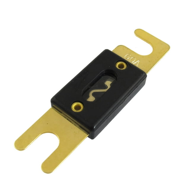Unique Bargains Fusibles ANL pour Audio Subwoofer Amplificateur Installation