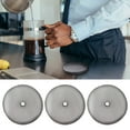 3Packs French Replacement Filter Mesh Screen Coffee Filters Reusable